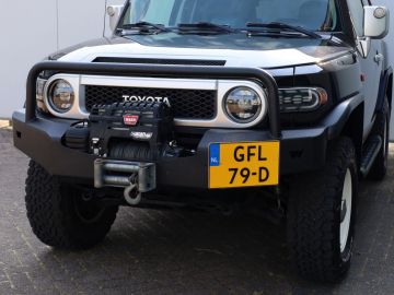 Toyota FJ Cruiser